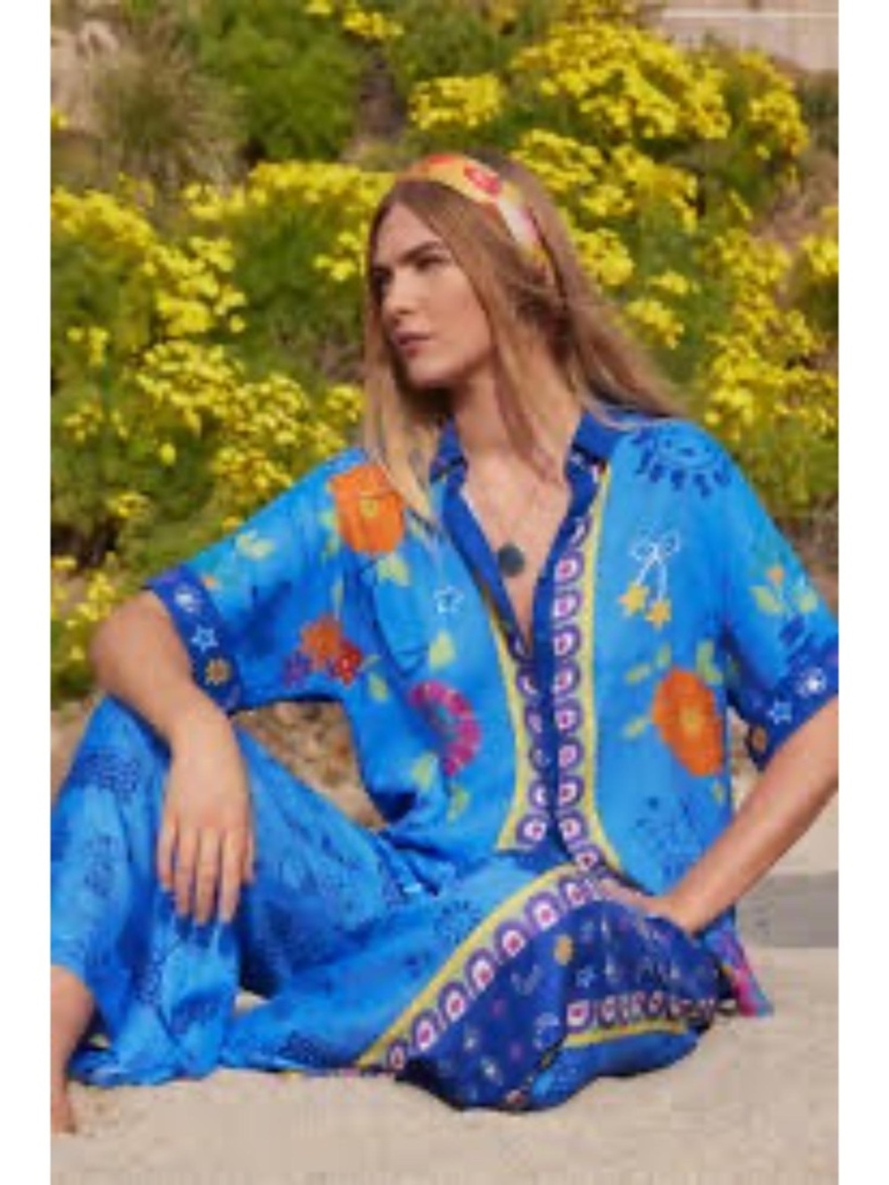 Jade by Johnny Was Fernanda Shirt